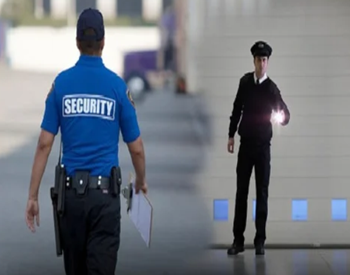 Security Guard Service